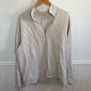 Lululemon quarter zip